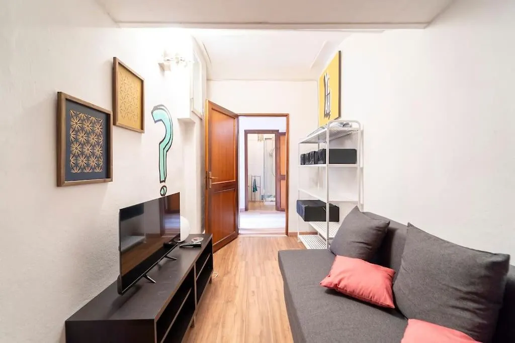 Central And Cozy Loft With Courtyard Bologna Appartement